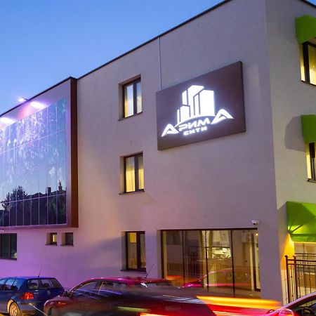 Arima City Shumen Exterior photo
