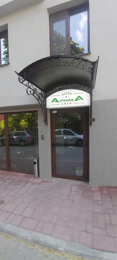 Arima City Shumen Exterior photo