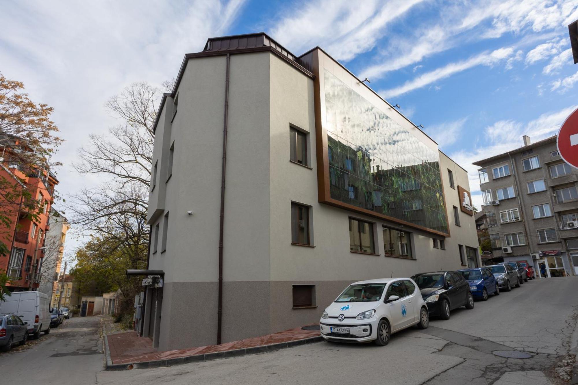 Arima City Shumen Exterior photo