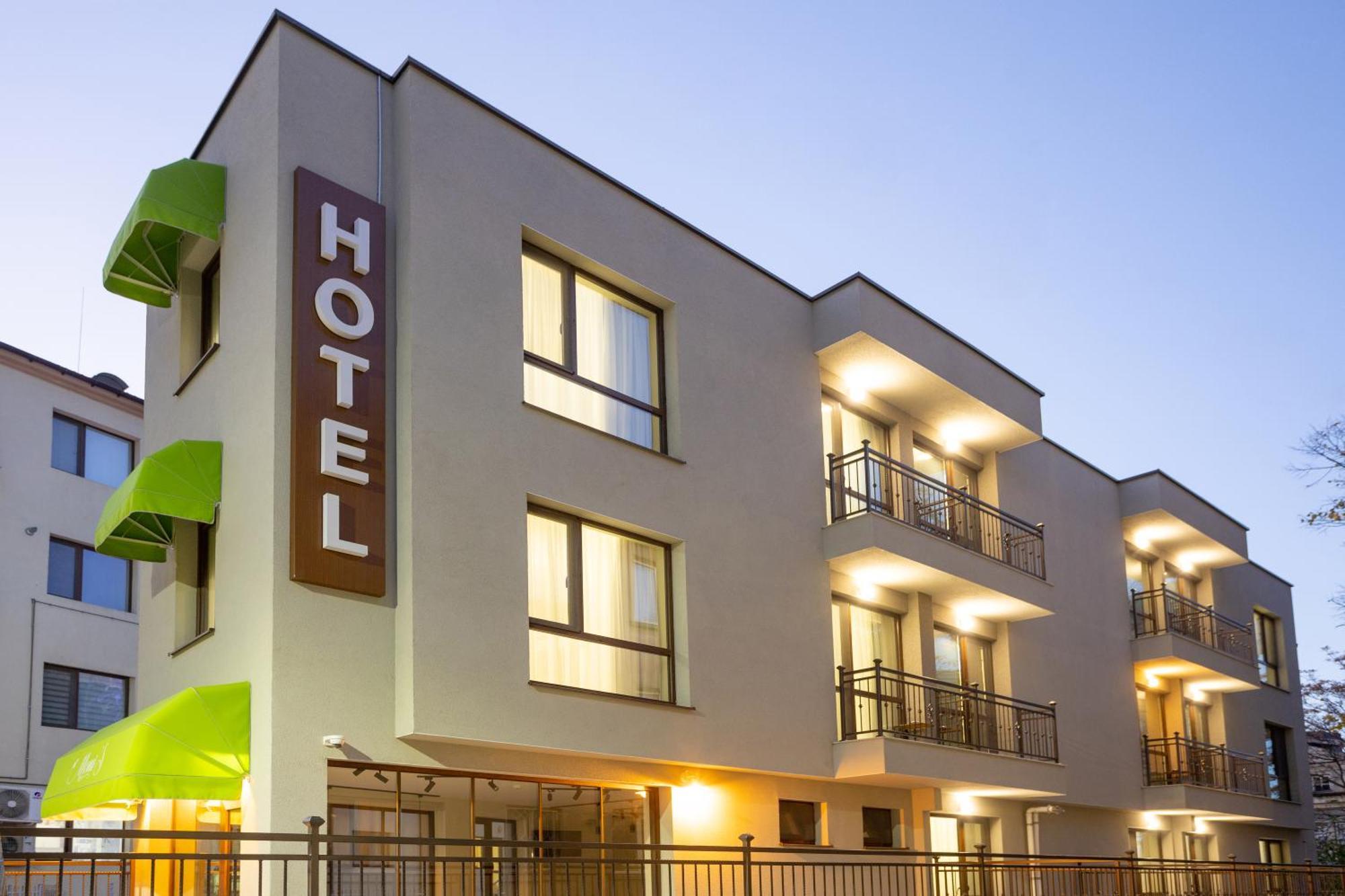 Arima City Shumen Exterior photo